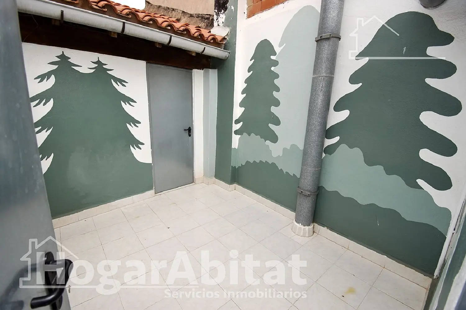 till salu hus Burriana Plana Baixa 3