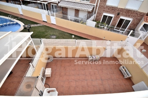 Poblados Maritimos Plana Baixa hus foto 6231810