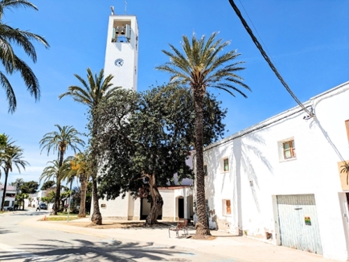 Poblenou Del Delta Montsià hus foto 6241546