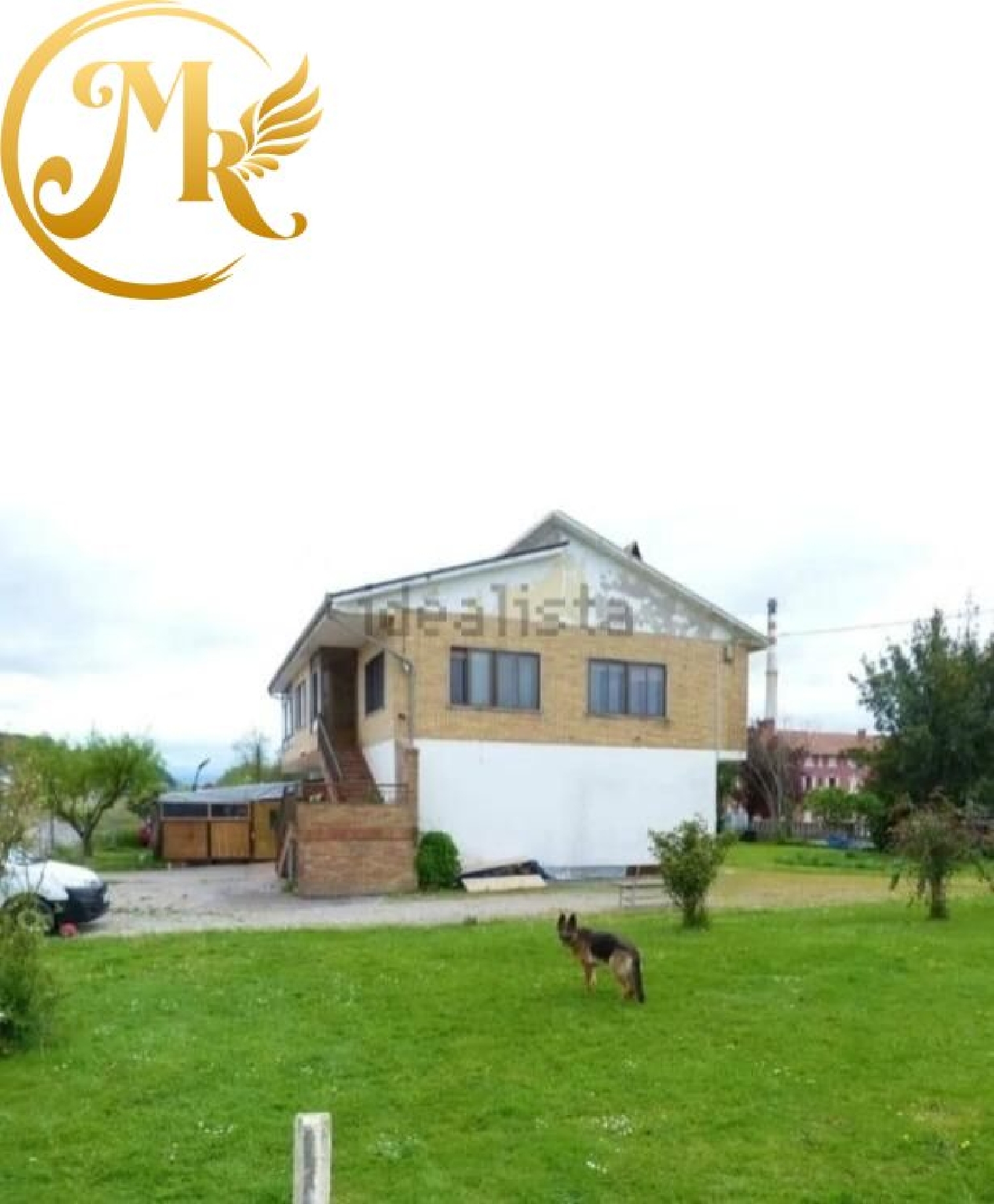  till salu hus Polanco Besaya 6