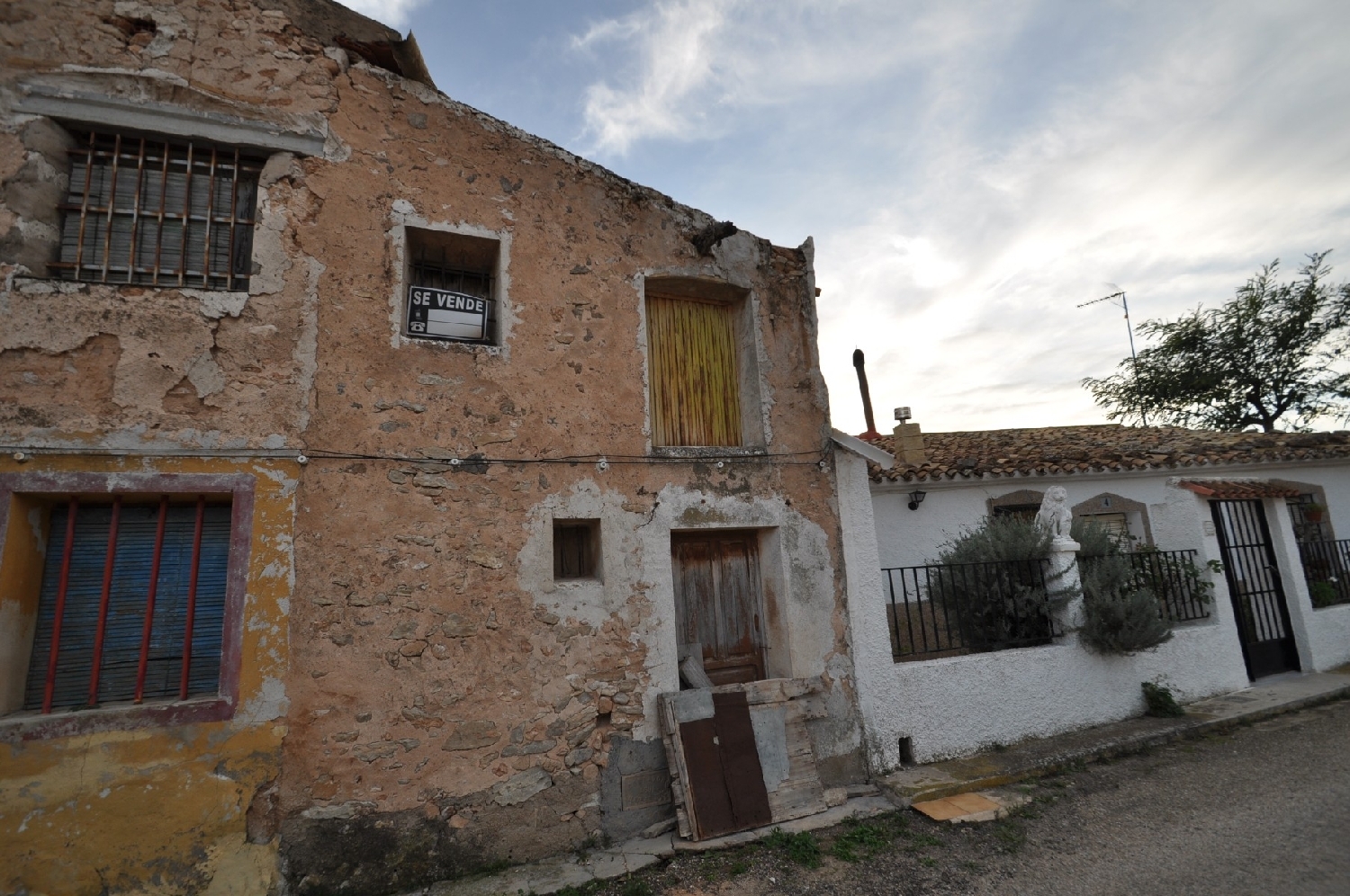 till salu hus Poligono Industrial Bajo Sombra Vinalopó Mitjà 2