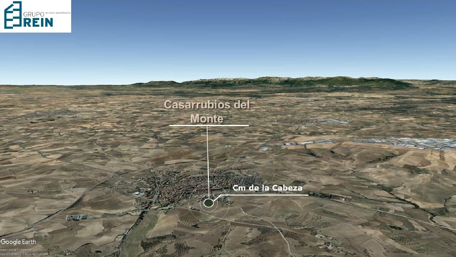  till salu hus Polígono Industrial Monte Boyal Sagra (La) 4