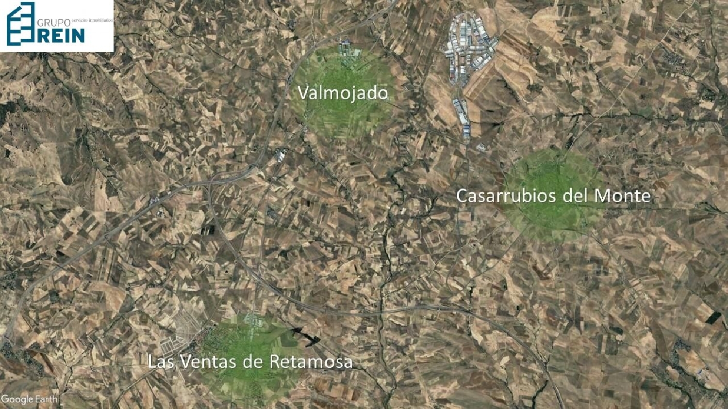  till salu hus Polígono Industrial Monte Boyal Sagra (La) 5