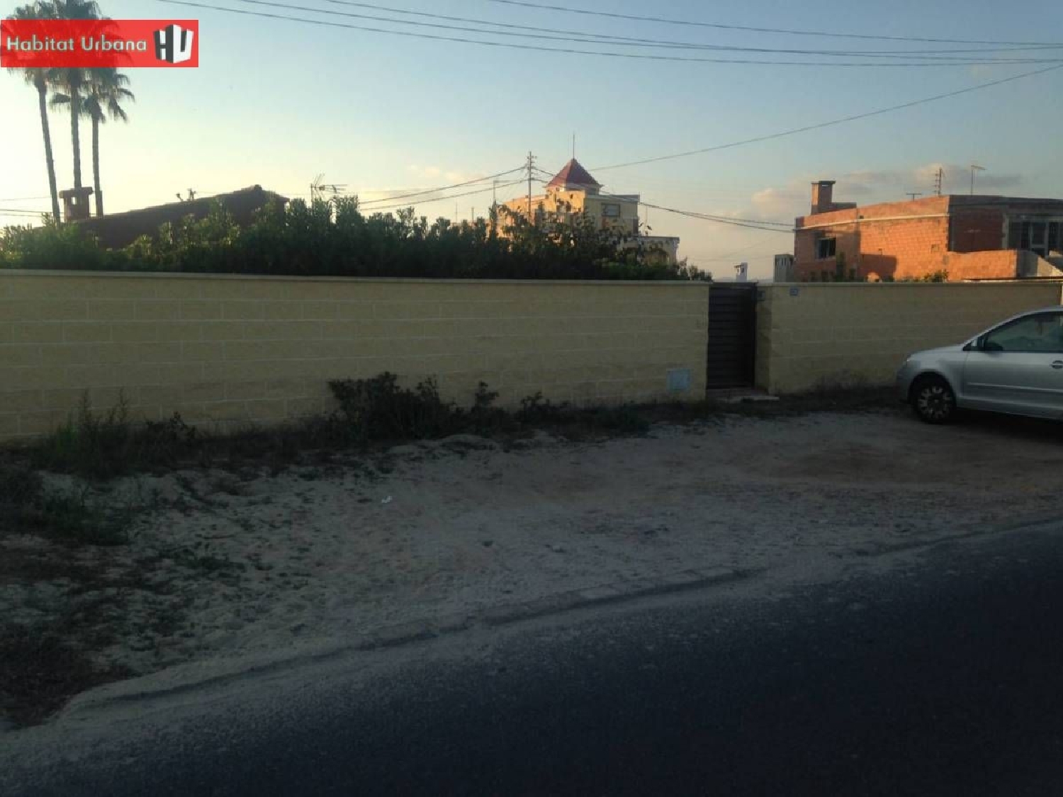  till salu hus Poligono Industrial Plana Alta 1