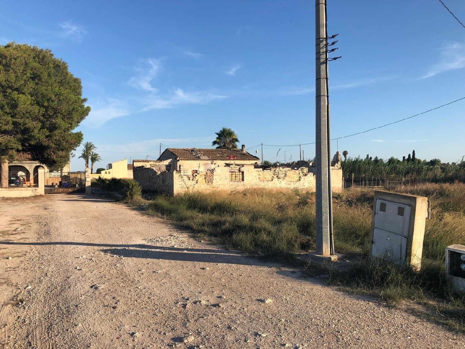  till salu hus Poligono Industrial Cachapets Baix Vinalopó 1