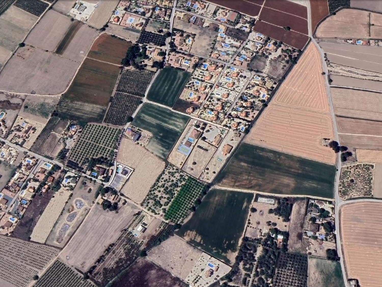  till salu hus Poligono Industrial Cachapets Baix Vinalopó 5