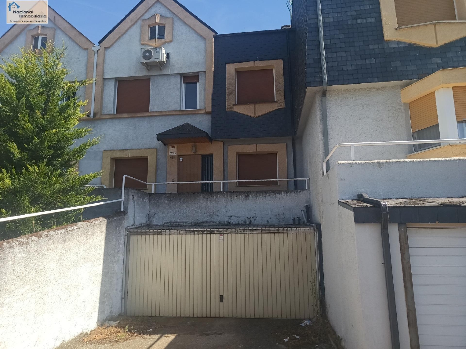 till salu hus Polígono Industrial Los Villares Armuña (La) 2