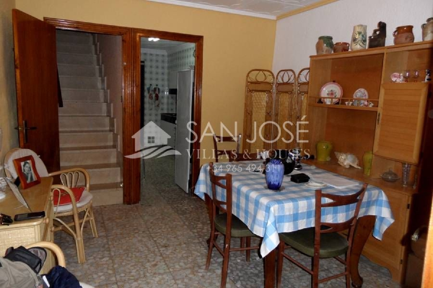 till salu hus Poligono Industrial Bajo Sombra Vinalopó Mitjà 5