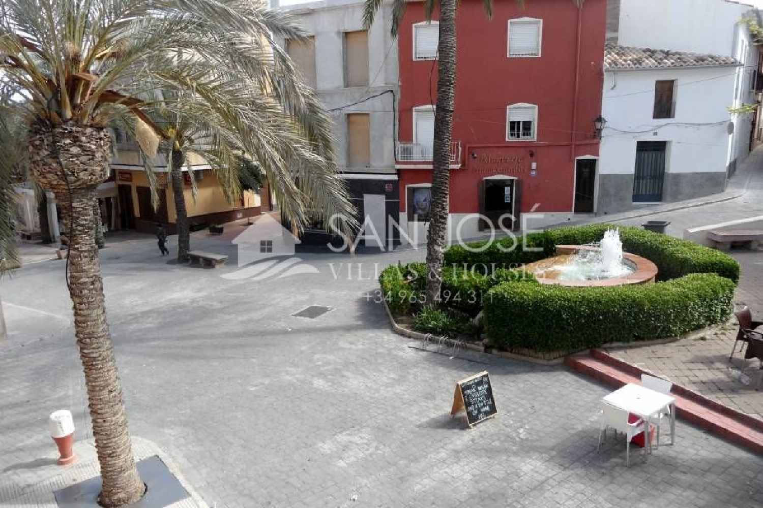 till salu hus Poligono Industrial Bajo Sombra Vinalopó Mitjà 2