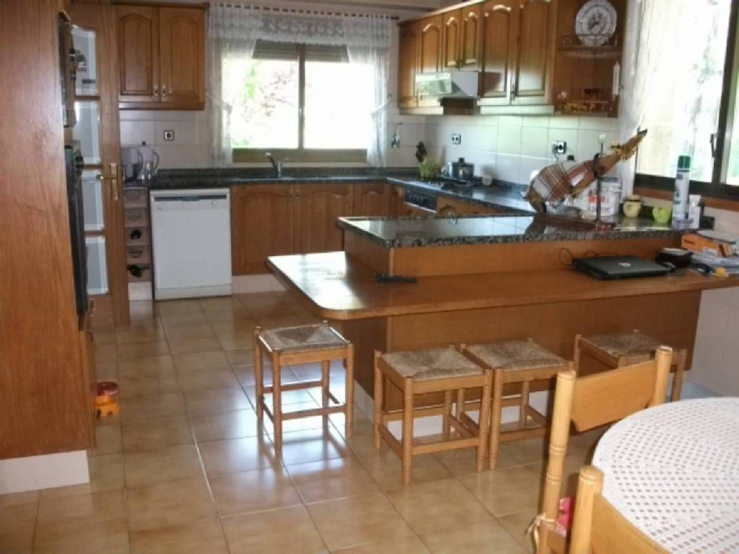  till salu hus Poligono Industrial Maresme 1