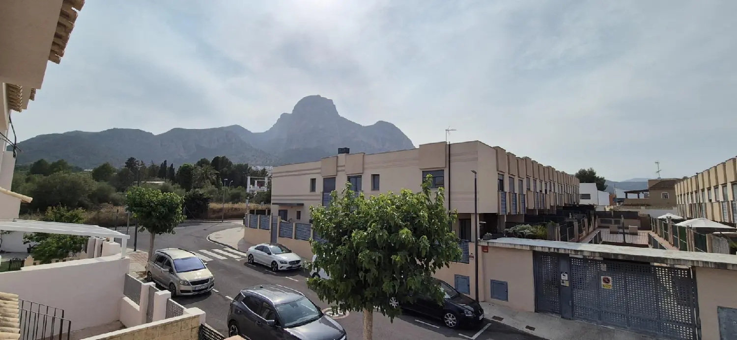  till salu hus Polop Marina Baixa 1