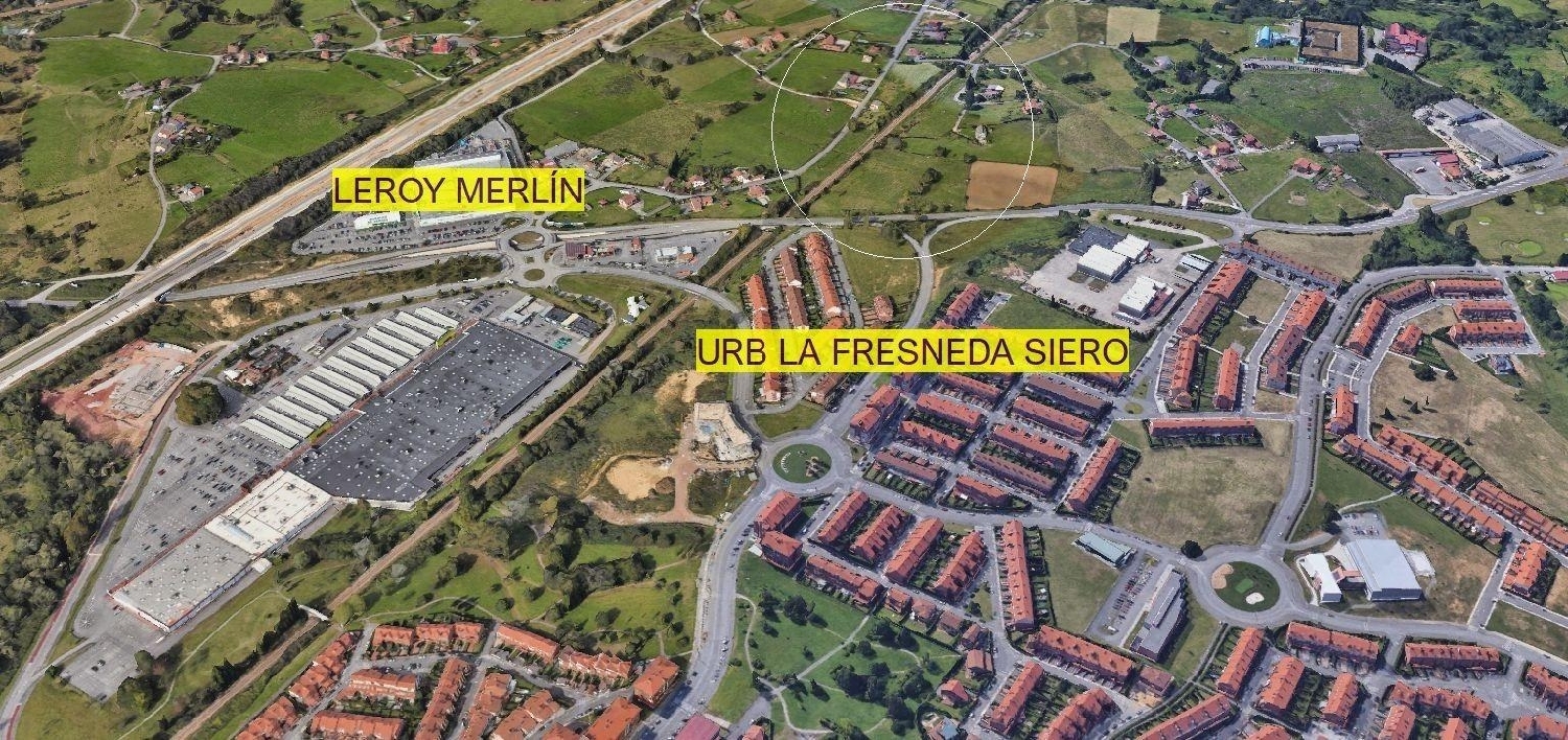till salu hus Pondal Oviedo 2