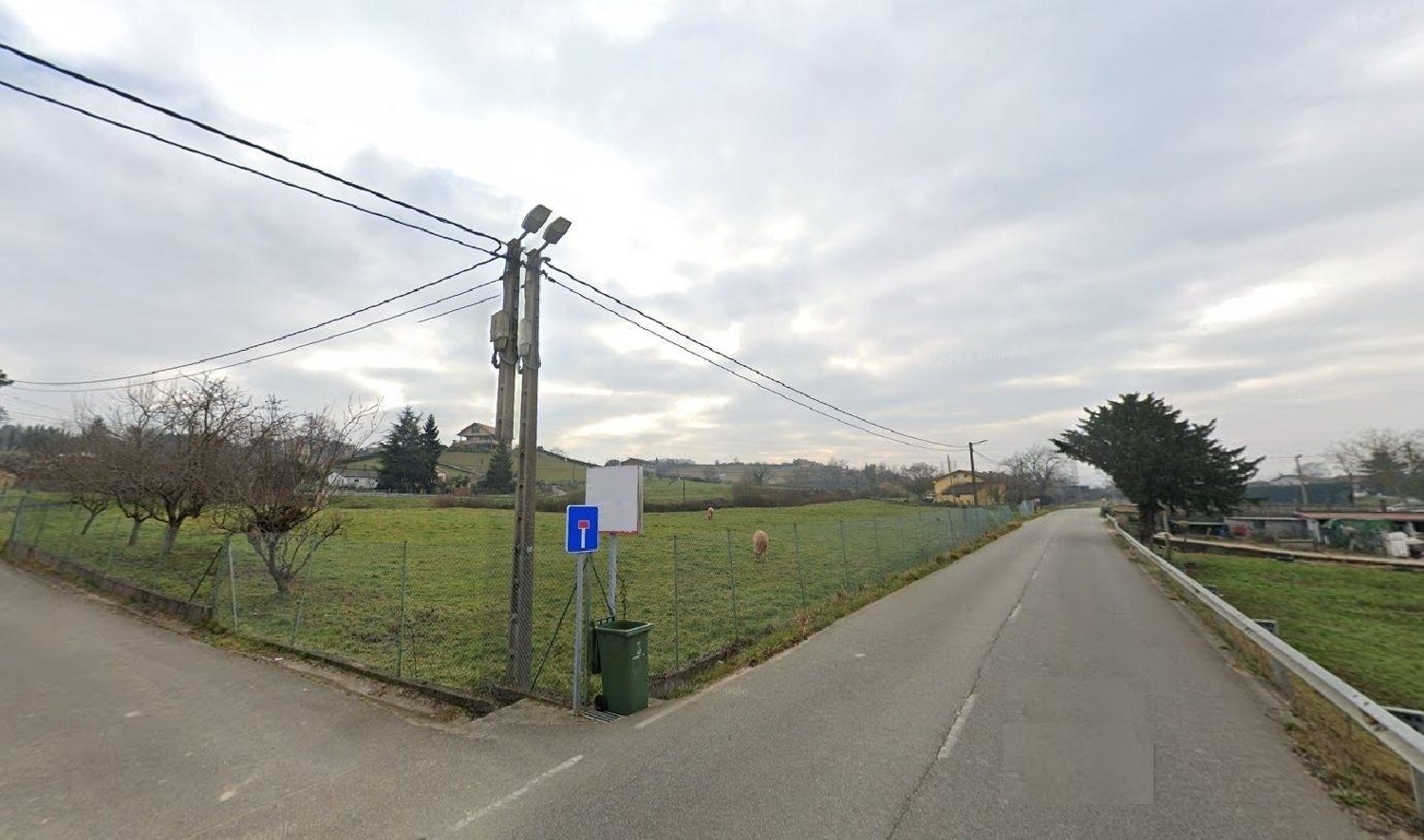  till salu hus Pondal Oviedo 1