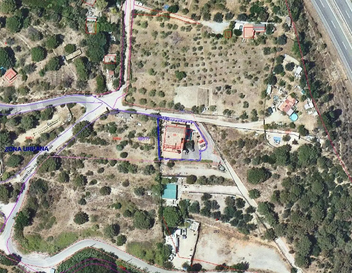 till salu hus Ponent 08224 Vallès Occidental 2