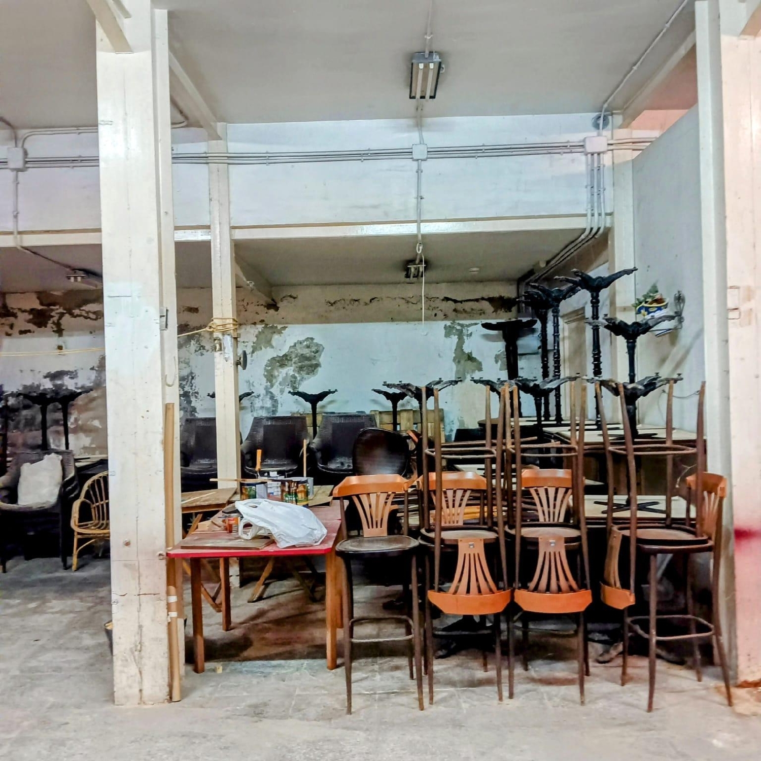  till salu hus Poniente Marina Baixa 8
