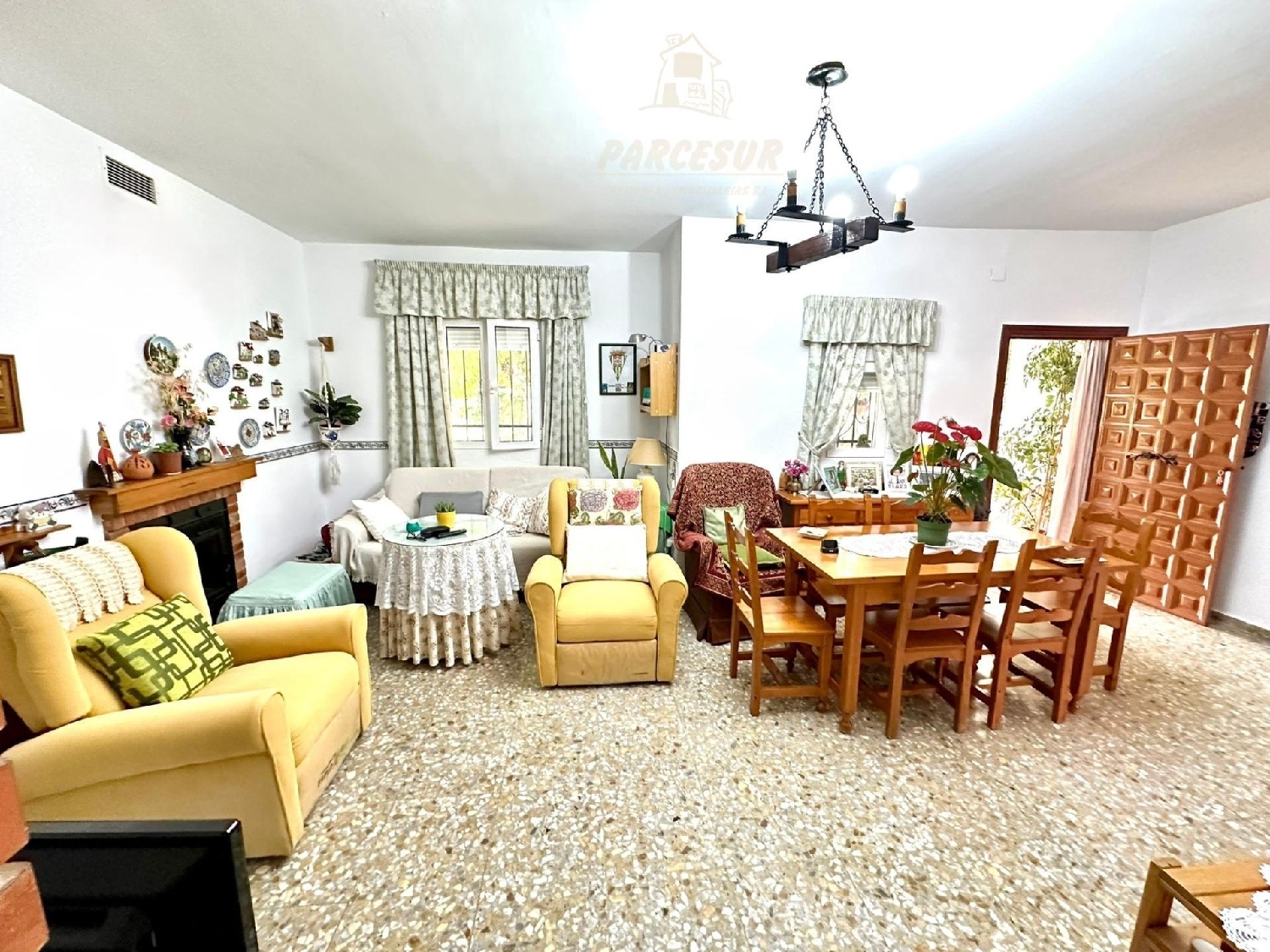  till salu hus Poniente Córdoba 5