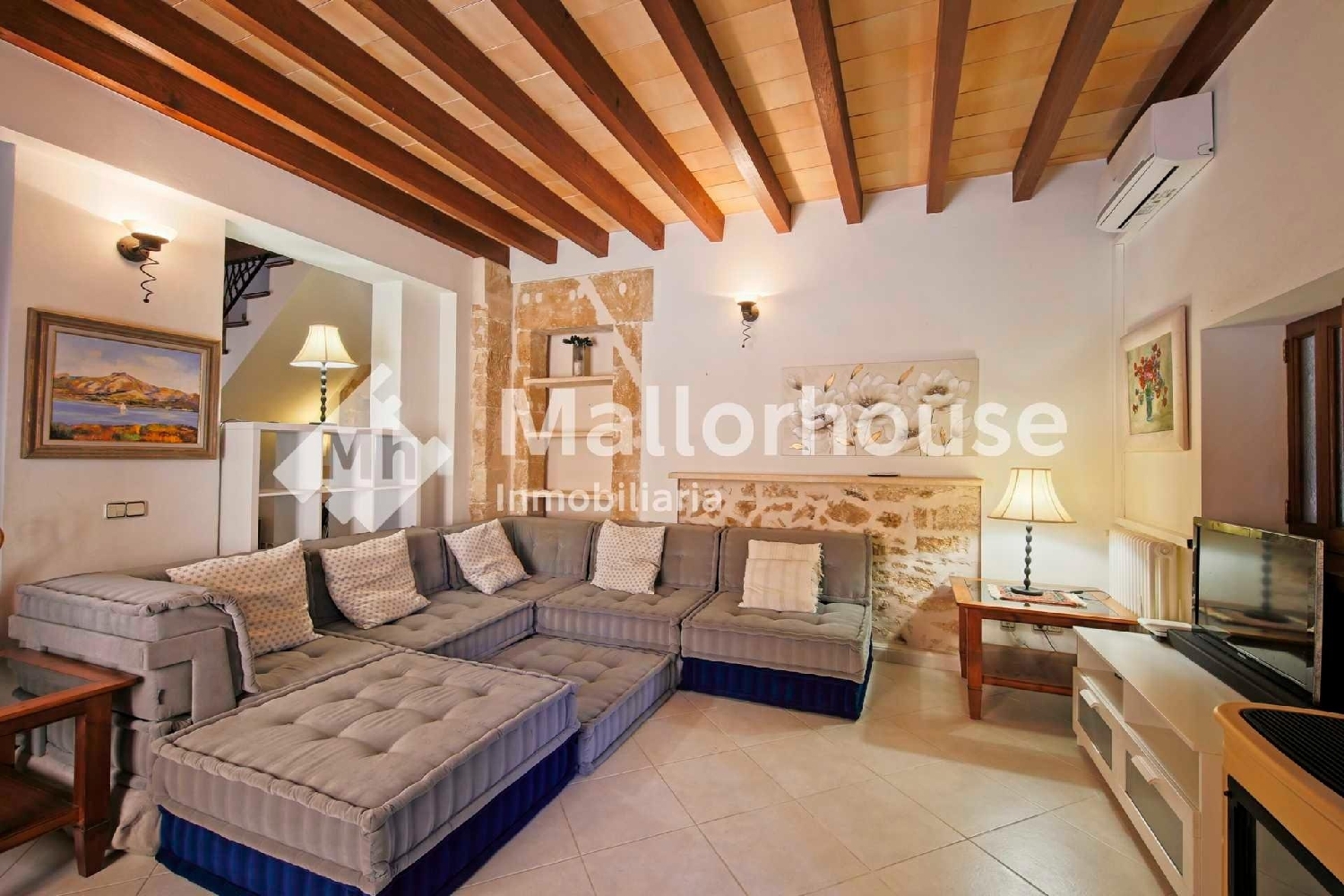 till salu hus Port D'alcudia Nord 2