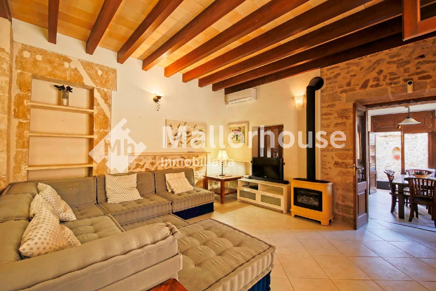  till salu hus Port D'alcudia Nord 1