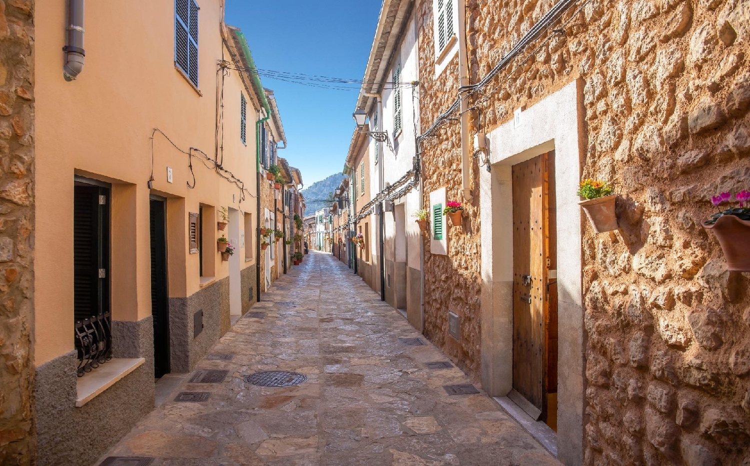  till salu hus Port Des Canonge Tramuntana 5