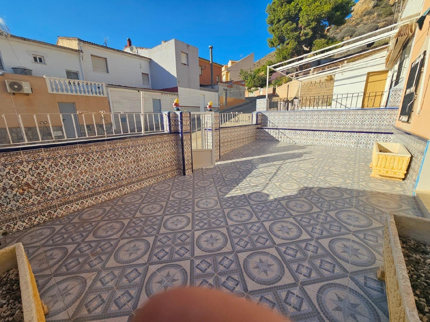 till salu hus Portman Campo De Cartagena 2