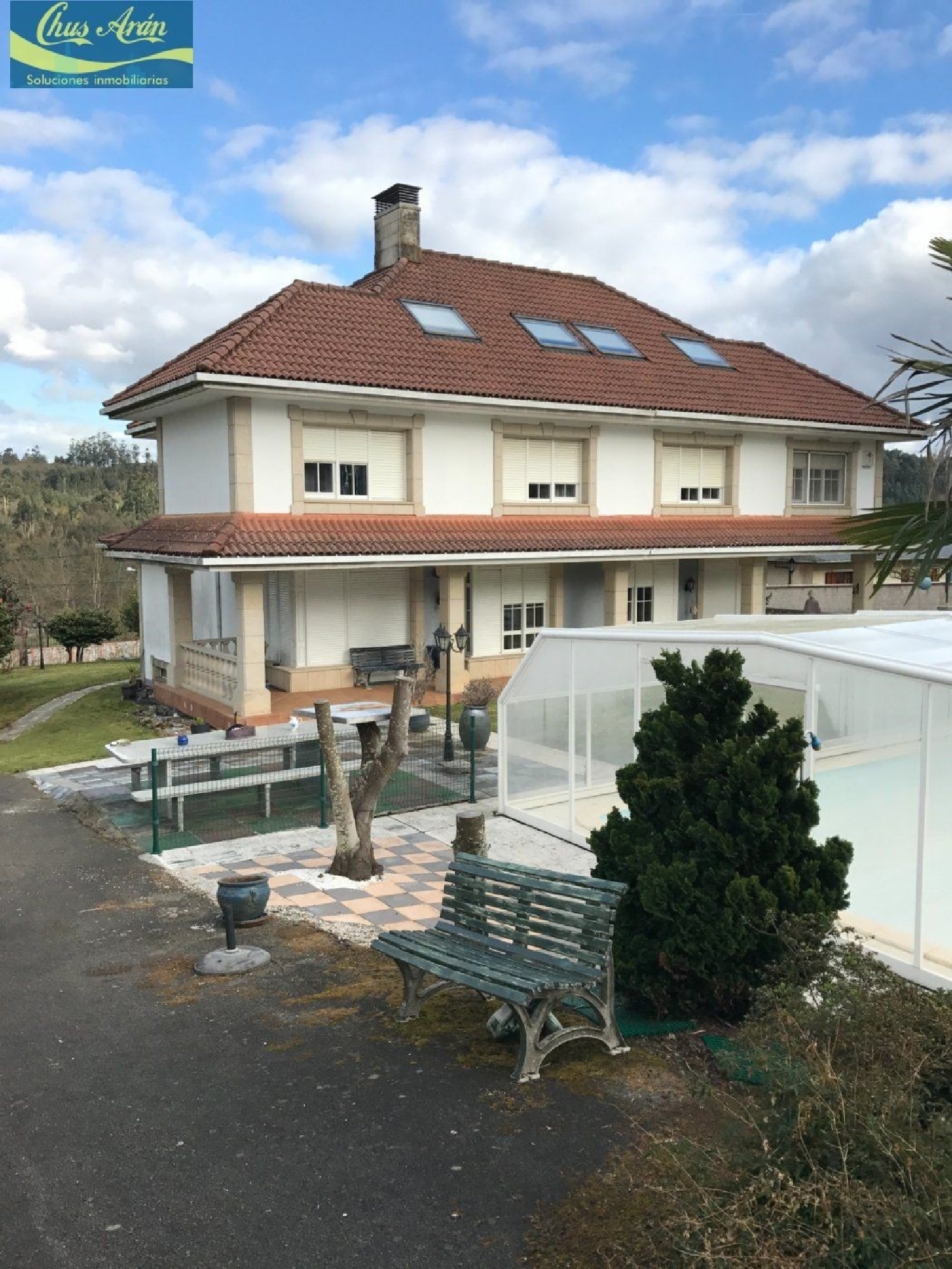  for sale house Pardaces De Abaixo Santiago 2