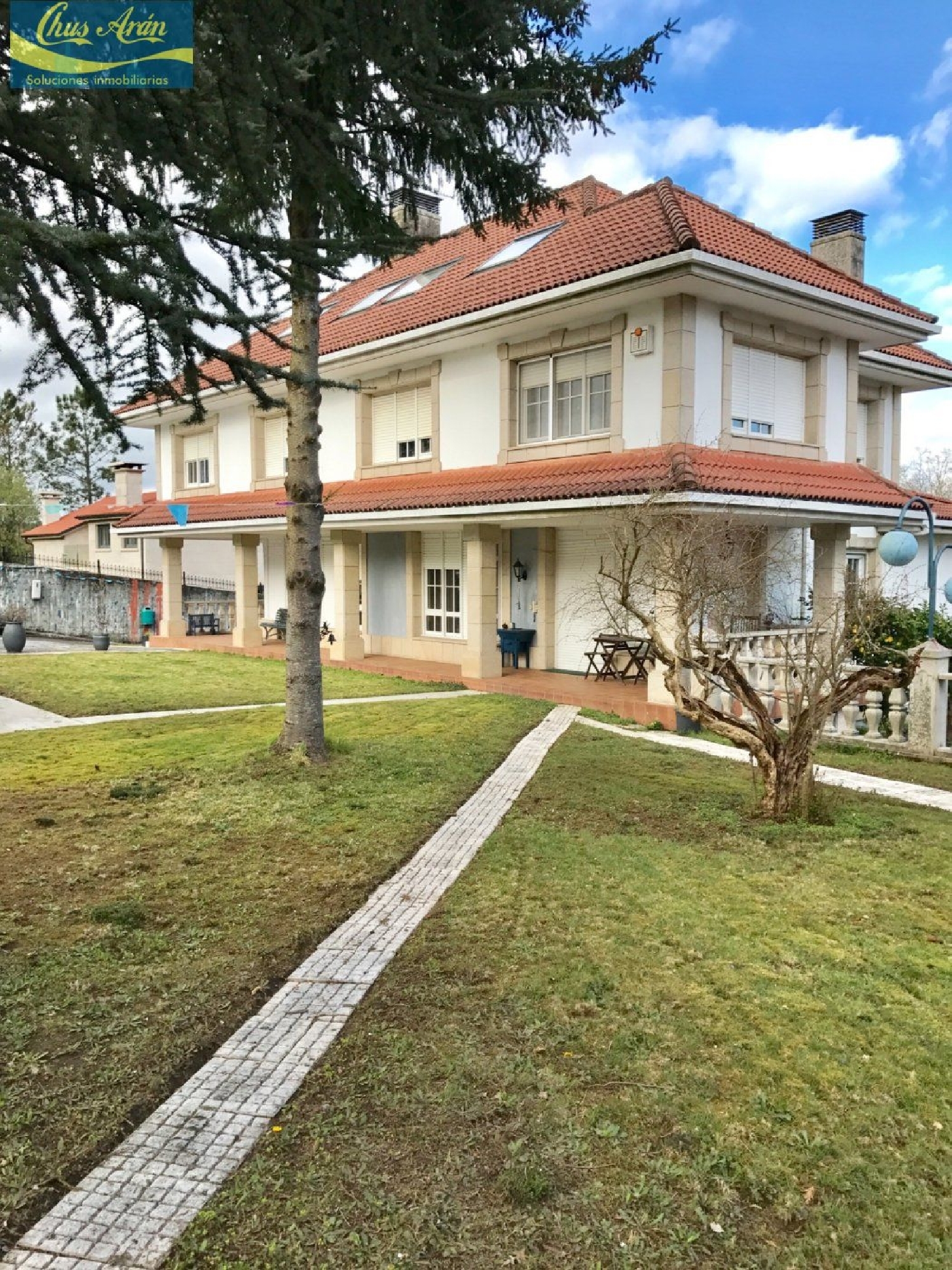  for sale house Pardaces De Abaixo Santiago 4