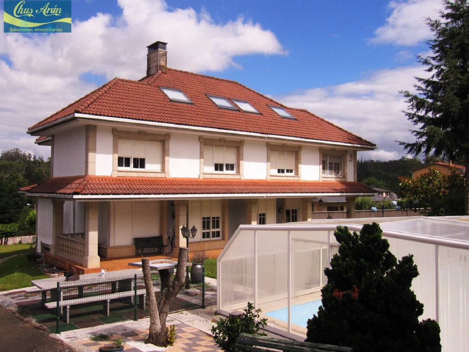  for sale house Pardaces De Abaixo Santiago 8