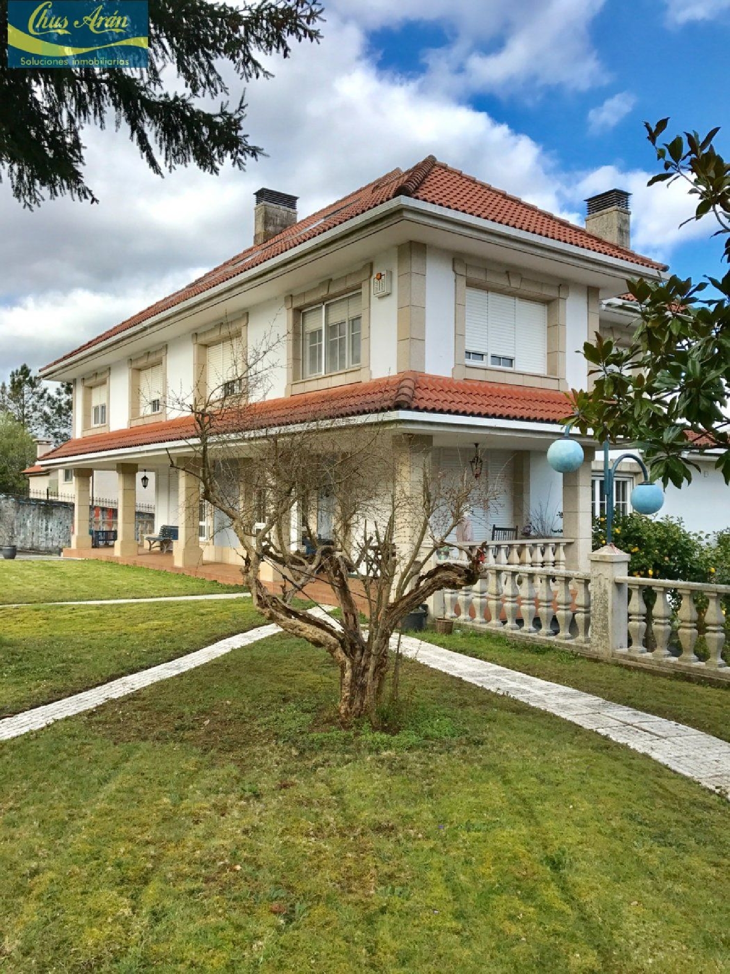  for sale house Pardaces De Abaixo Santiago 6