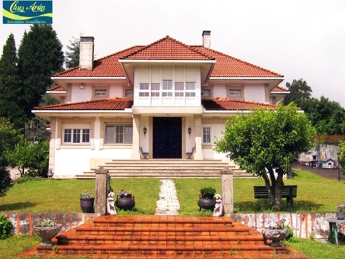 Porto Órdenes hus foto 6252219