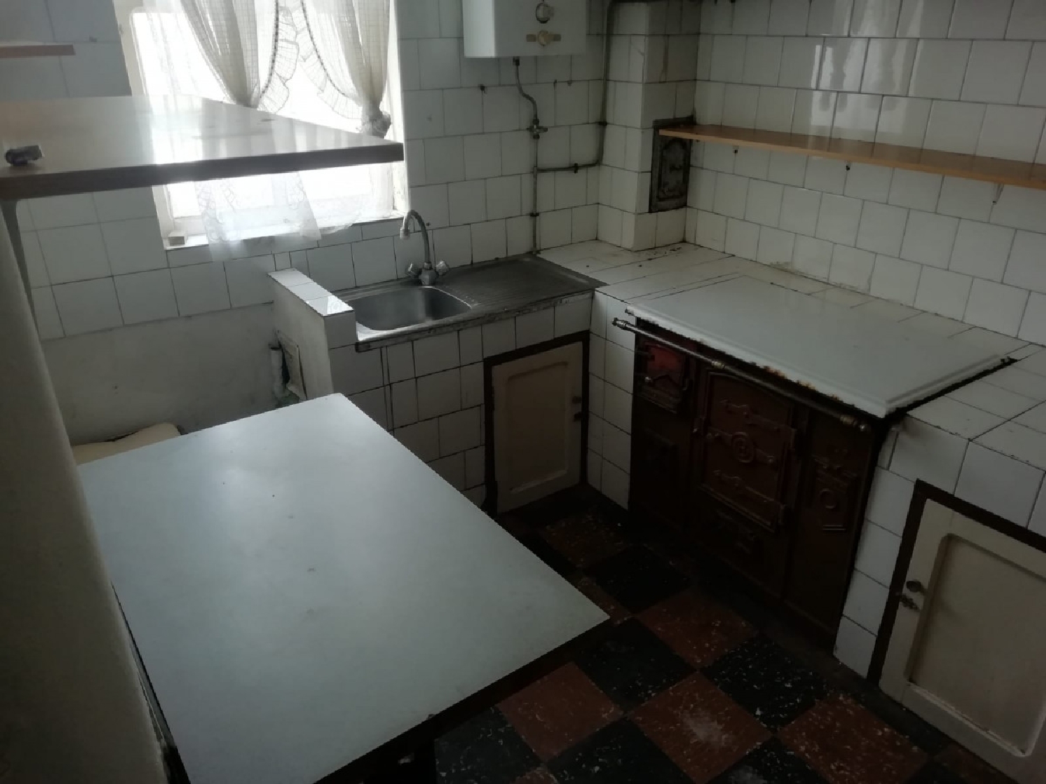 till salu hus Portopaio Bergantiños 5