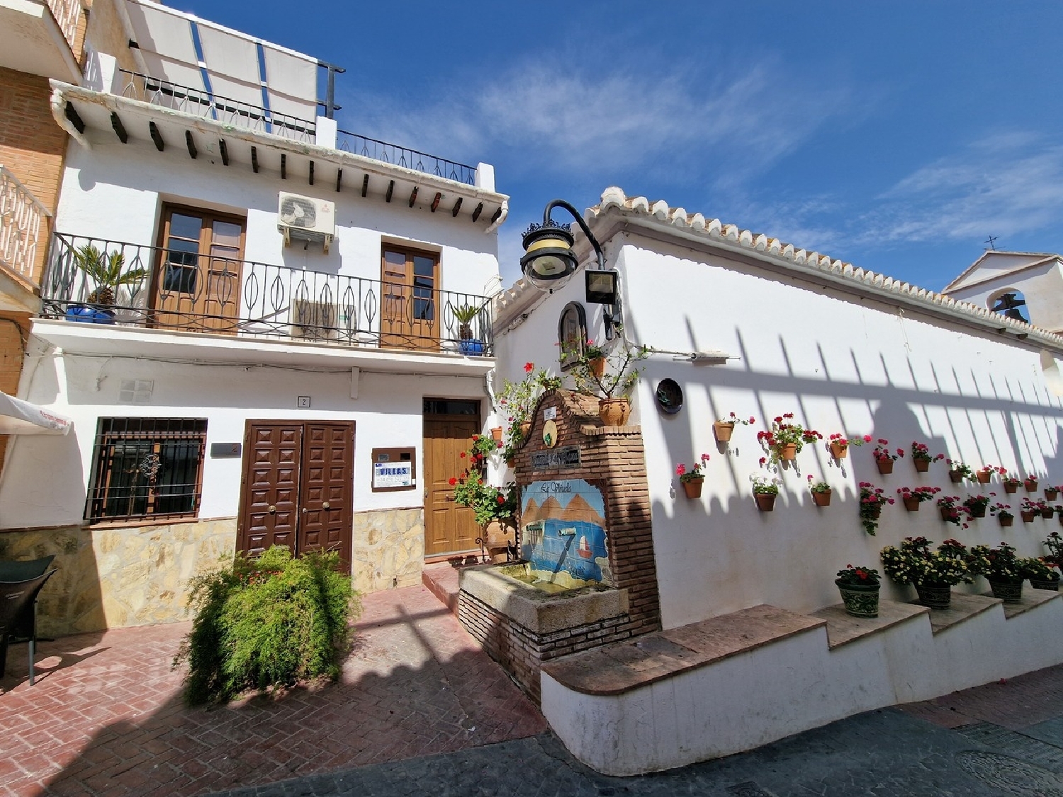 till salu hus Portugalejo Axarquía 2