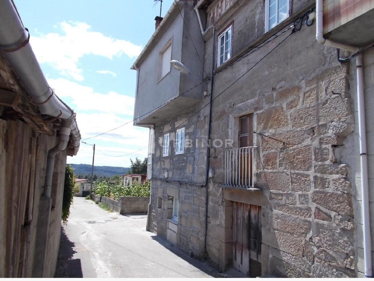 till salu hus Pousada Carballiño 3