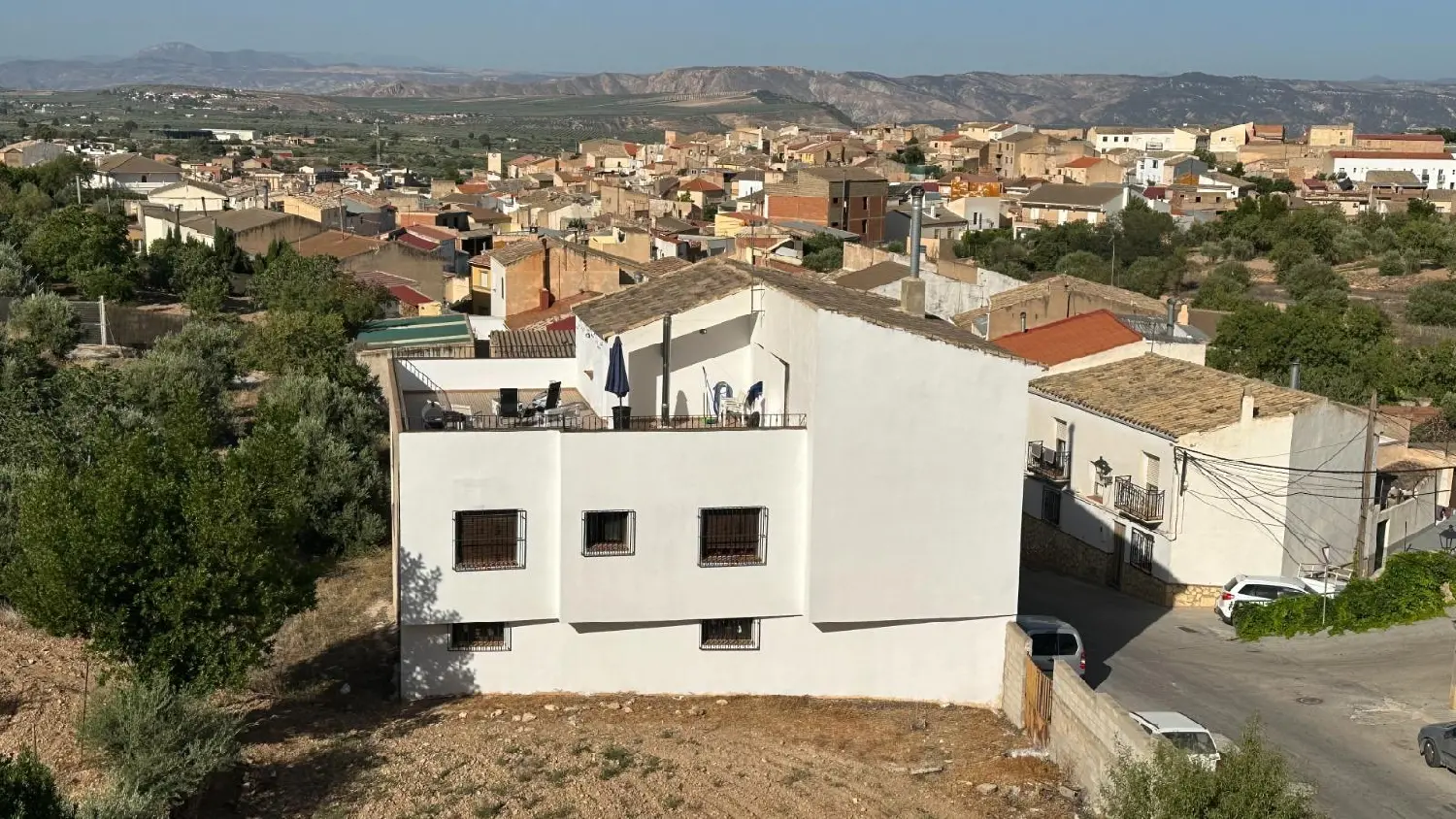  till salu hus Pozo Alcón Sierra De Cazorla 1