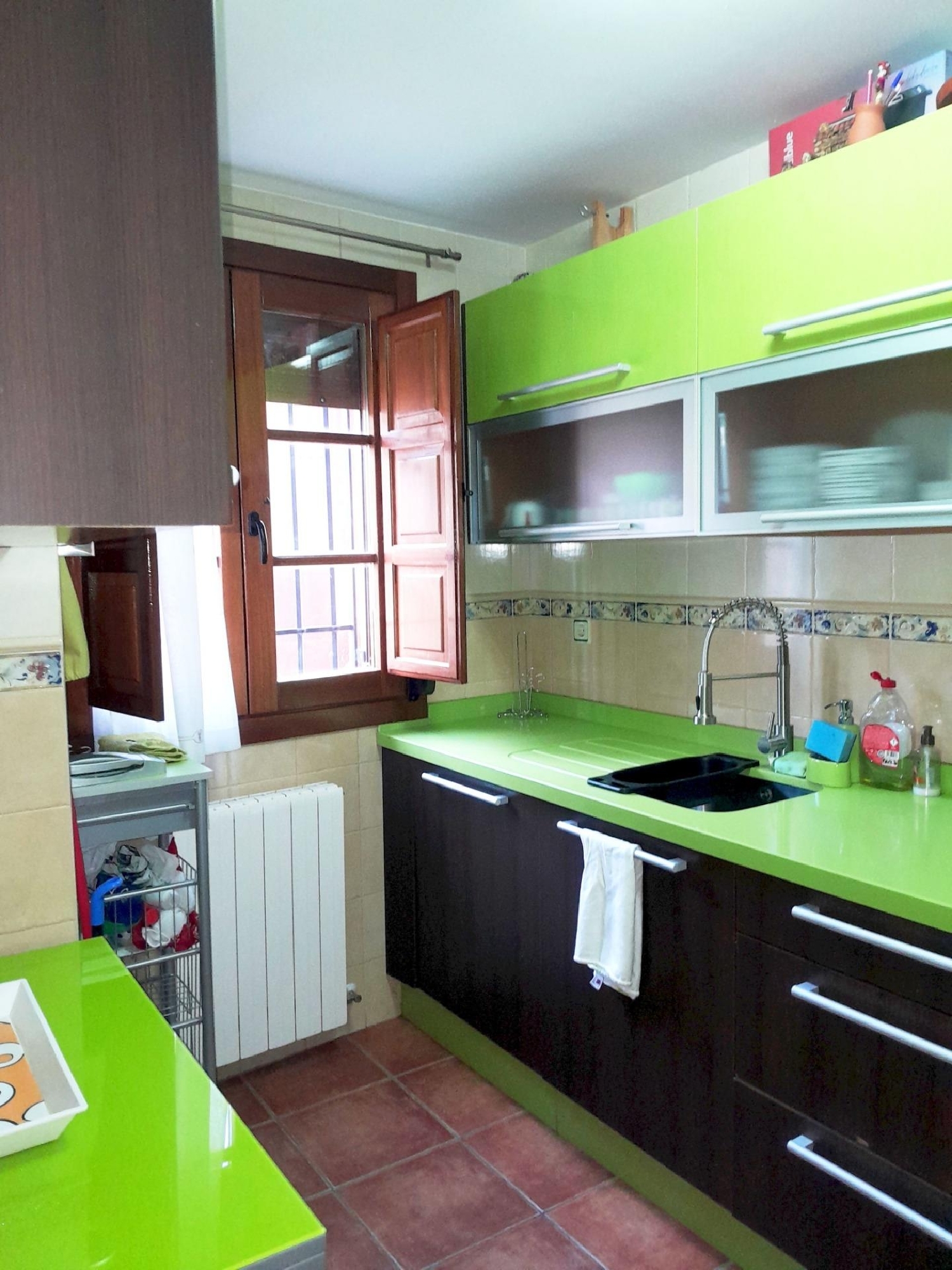  till salu hus Pozo Bueno Monte Ibérico Almansa 7