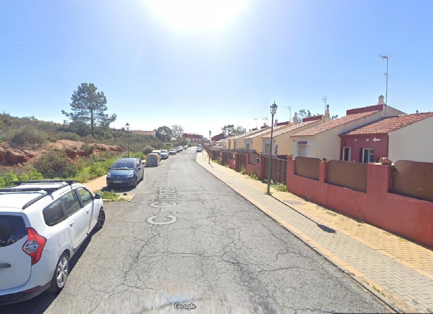  till salu hus Pozo Del Camino Costa Occidental 1