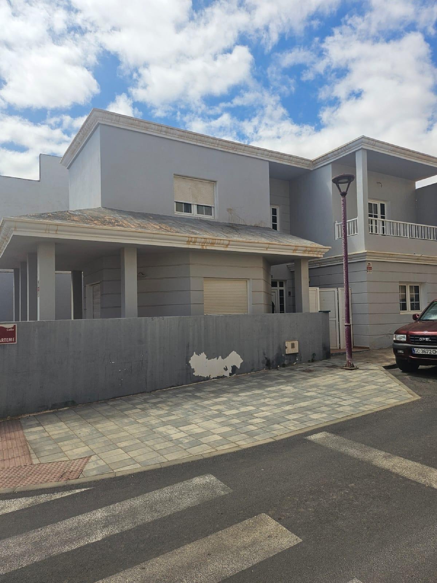  till salu hus Pozos Los Puerto Del Rosario 1
