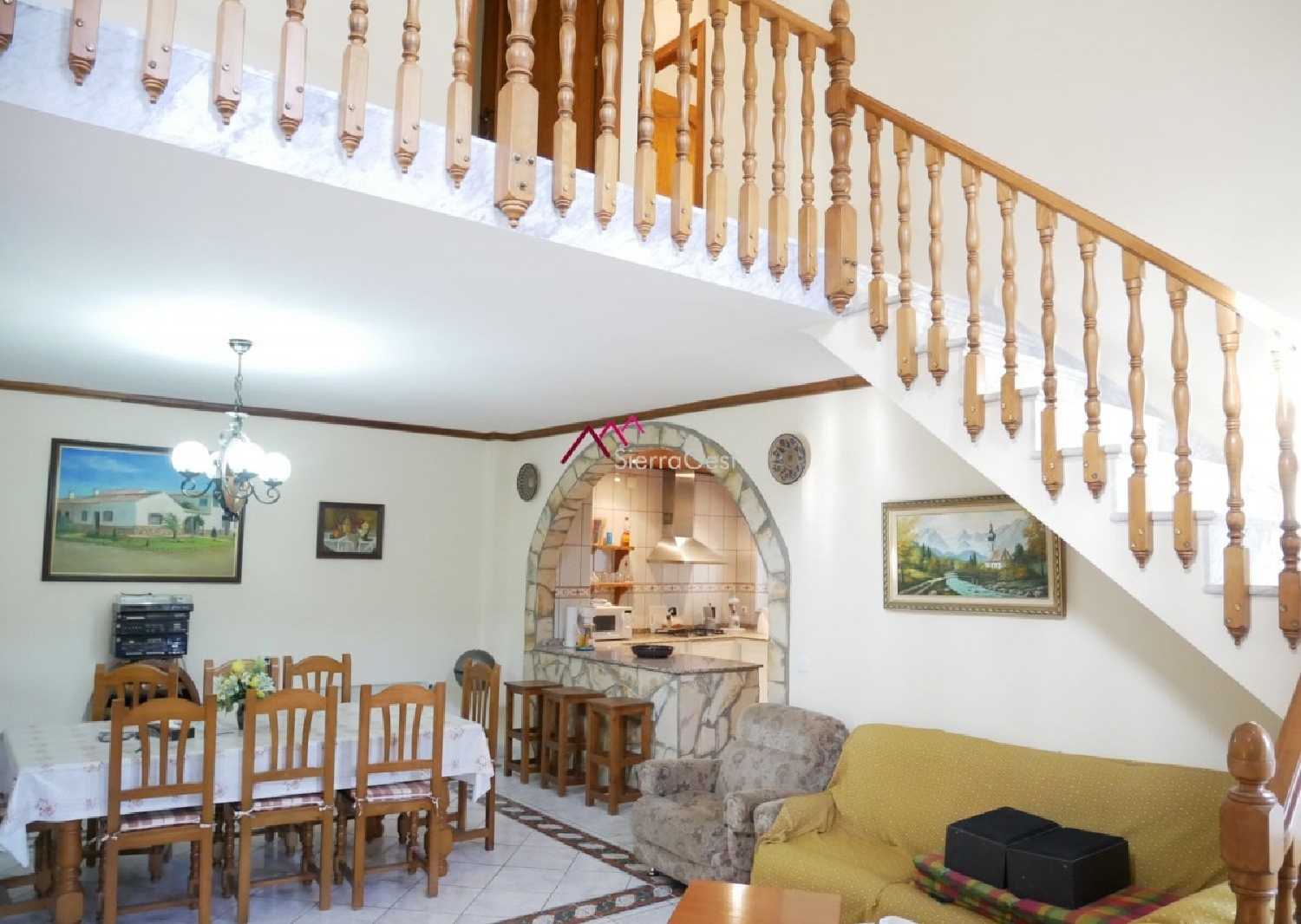  till salu hus Prado Del Rey Sierra De Cádiz 1