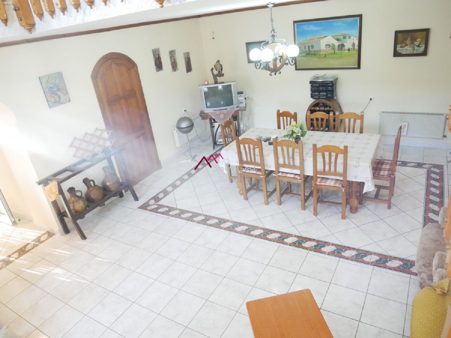till salu hus Prado Del Rey Sierra De Cádiz 2