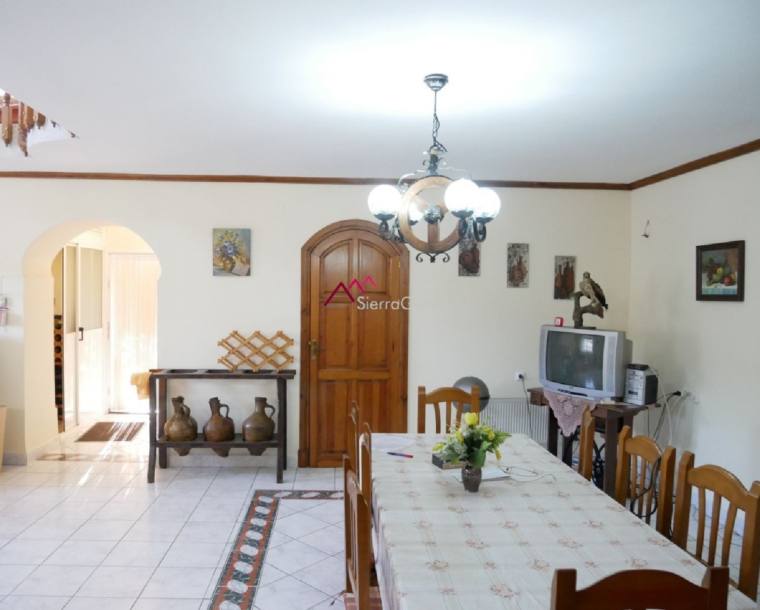 till salu hus Prado Del Rey Sierra De Cádiz 3