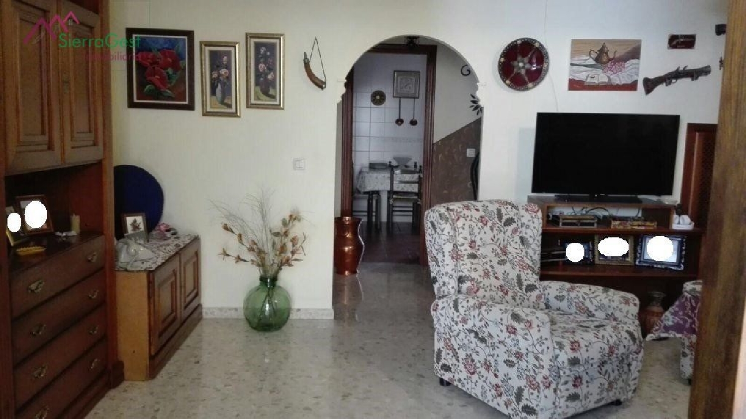 till salu hus Prado Del Rey Sierra De Cádiz 2