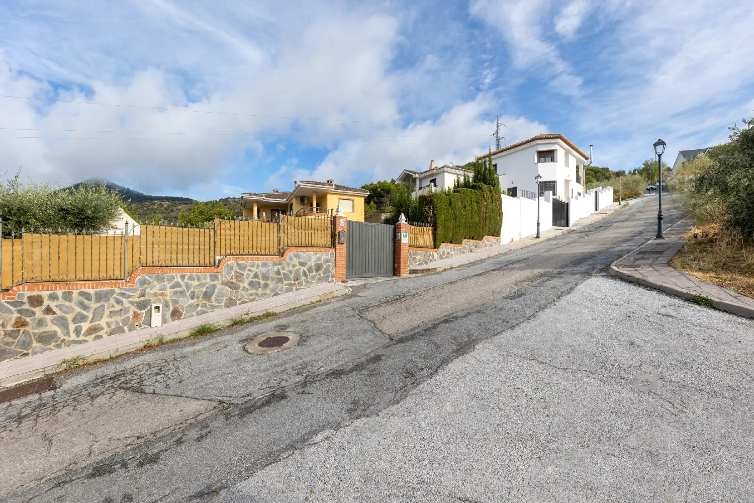  till salu hus Huétor Santillán Vega De Granada 1