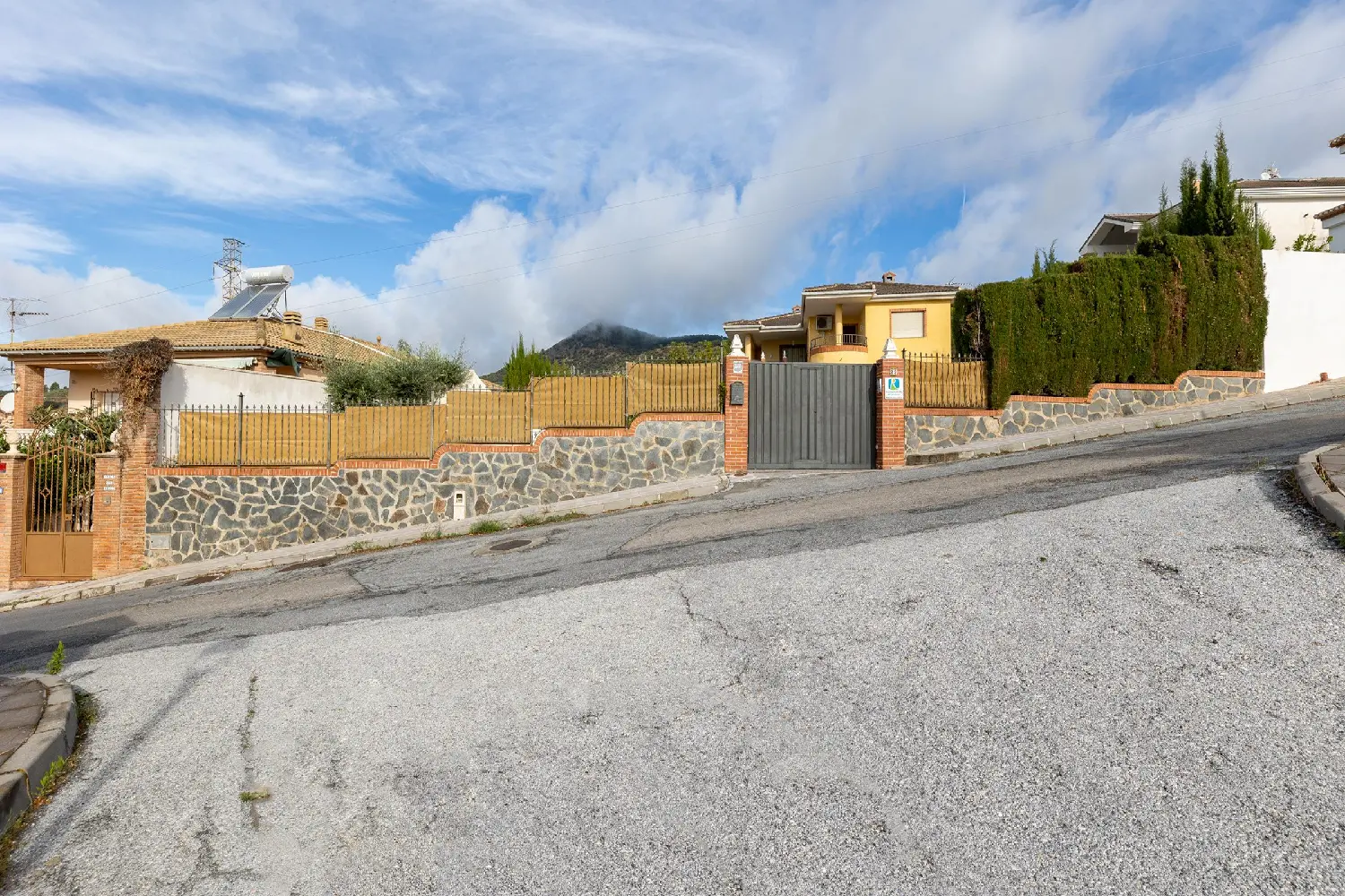 till salu hus Huétor Santillán Vega De Granada 2