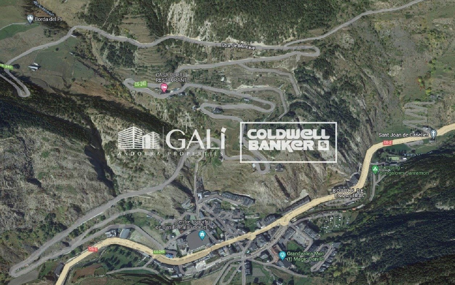  till salu hus Prats Canillo 1