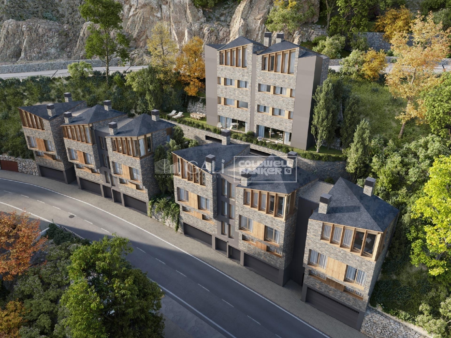  till salu hus Prats Canillo 7
