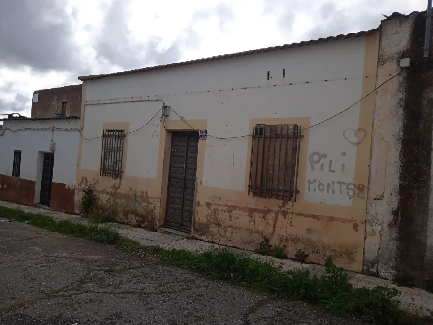  till salu hus Psiquiatrico Merida 1