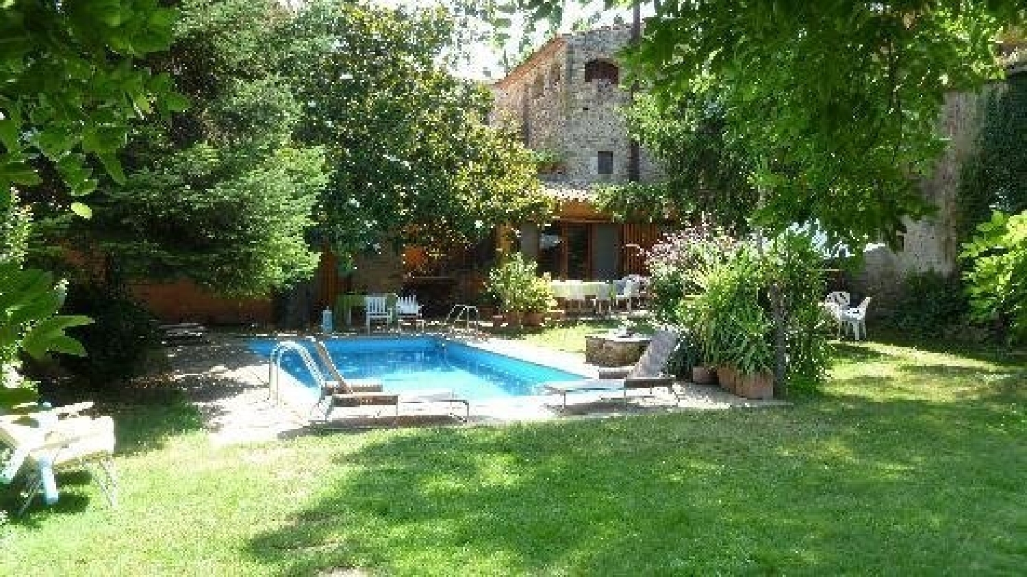  till salu hus Pubol Baix Empordà 1