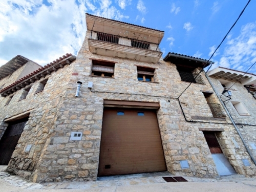 Puebla De Benifasar Baix Maestrat hus foto 6251741
