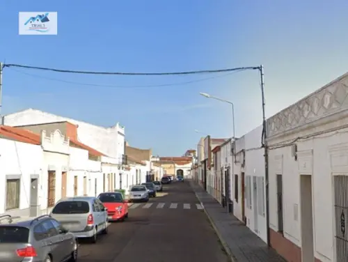 Puebla De La Calzada Merida hus foto 6169613