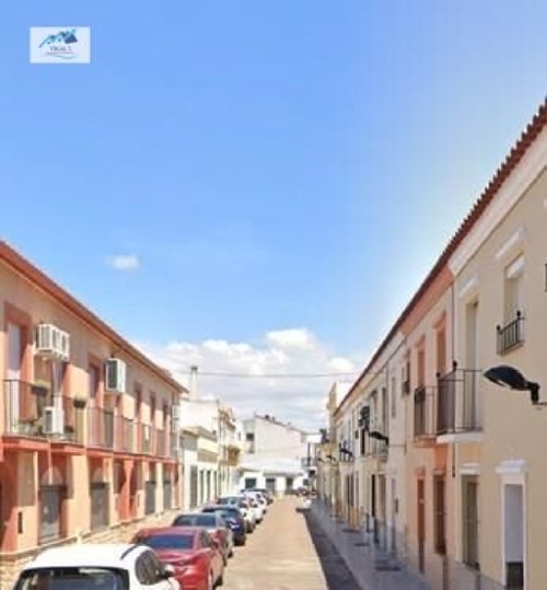 Puebla De La Calzada Merida hus foto 6215625