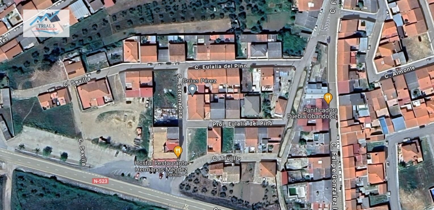 till salu hus Puebla De Obando Badajoz 3